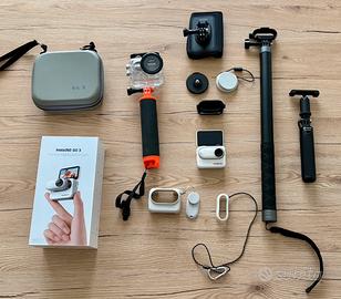 Action cam Insta360 GO 3