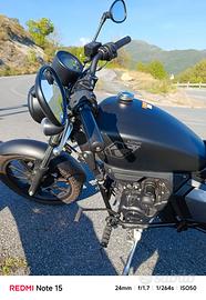 PERMUTO  K-LIGHT 125   2024