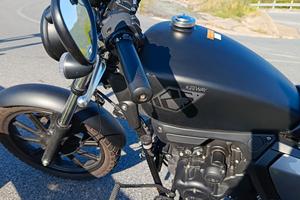 PERMUTO  K-LIGHT 125   2024