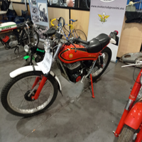 Montesa 348 trail