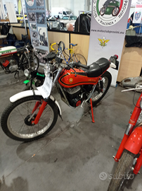 Montesa 348 trail