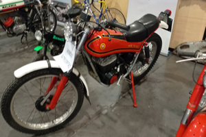 Montesa 348 trail