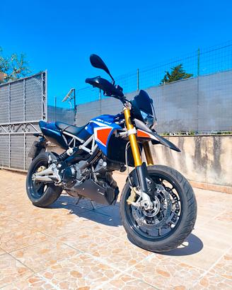 Aprilia Dorsoduro 750 ABS 