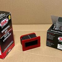 Filtro aria BMC in tessuto BMW F650GS/Dakar