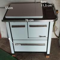 Stufa a legna Splendid