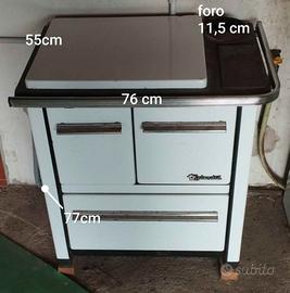 Stufa a legna Splendid