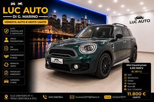 Mini Cooper Countryman 2.0 D Business Automatica