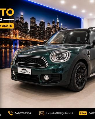 Mini Cooper Countryman 2.0 D Business Automatica
