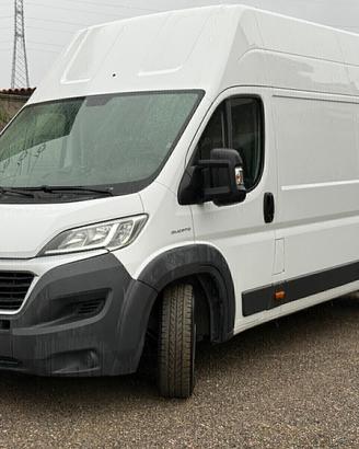 Fiat Ducato XXL 2017