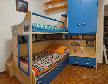 Cameretta Moretti Compact