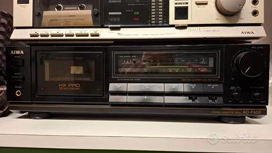 AIWA AD-F400 Piastra DECK cassette