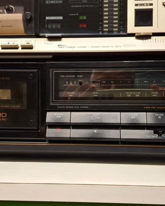 AIWA AD-F400 Piastra DECK cassette