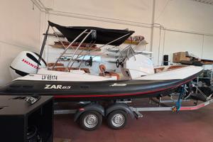 Gommone Zar 65 Suite plus