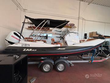 Gommone Zar 65 Suite plus