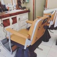 Poltrone da barbiere vintage