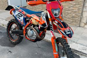 Ktm exc 500 2019 six days