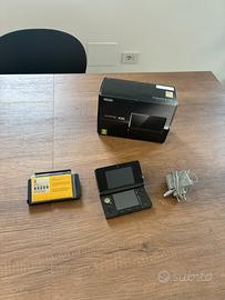 Nintendo 3ds completa +3 giochi