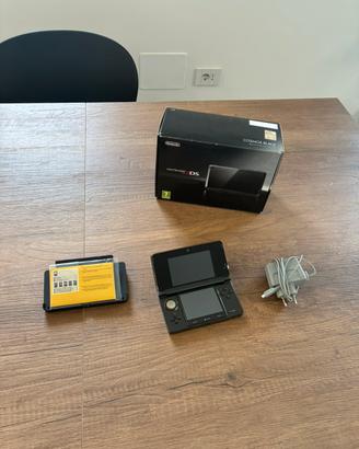 Nintendo 3ds completa +3 giochi