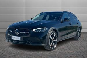 MERCEDES-BENZ Classe C - S/W 206 - C SW A U1057658