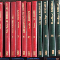 Lotto libri narrativa della Famiglia Cristiana '92