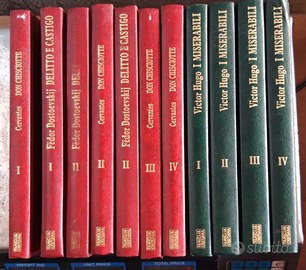 Lotto libri narrativa della Famiglia Cristiana '92