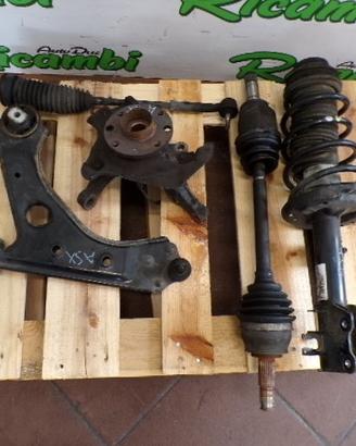 KIT RUOTA ANT. S. GRANDE PUNTO EVO 1.3 MTJ 2011