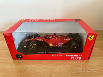 Modellino Ferrari F1
