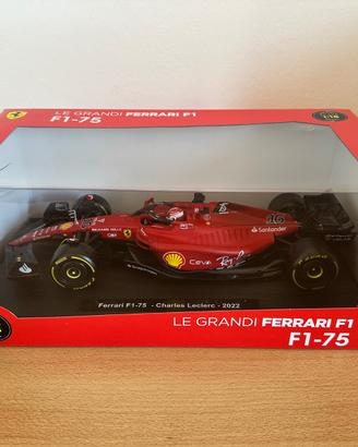 Modellino Ferrari F1