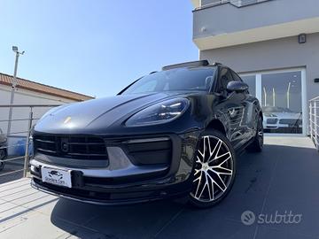 Porsche Macan 2.0 T 265cv open edition con approve