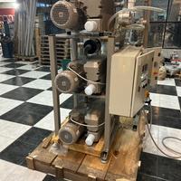 Pompa vuoto medicale CPA triplex H Nuova originale