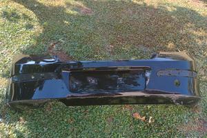 Paraurti Opel Astra 2008 nero
