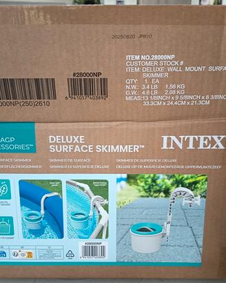 Skimmer Intex