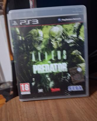 aliens vs predator ps3