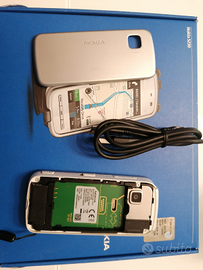 Samsung GT-S5830i + Samsung GT-C3300K + Nokia 5230