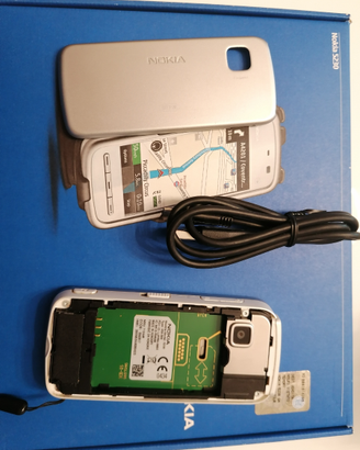 Samsung GT-S5830i + Samsung GT-C3300K + Nokia 5230