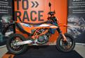 Ktm 690 SMC R 2023 - GARANZIA 12 MESI