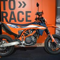 Ktm 690 SMC R 2023 - GARANZIA 12 MESI