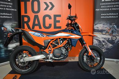 Ktm 690 SMC R 2023 - GARANZIA 12 MESI