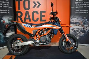 Ktm 690 SMC R 2023 - GARANZIA 12 MESI