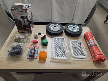 Ricambi per barca Nuovi