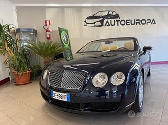 BENTLEY Continental 2ª s. Continental GTC