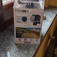 mini telecamera per riprese eccezionali
