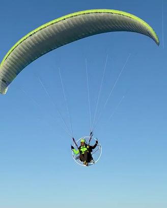 Dudek paragliding  SNAKE 1.2 SIZE 20 Mt.
