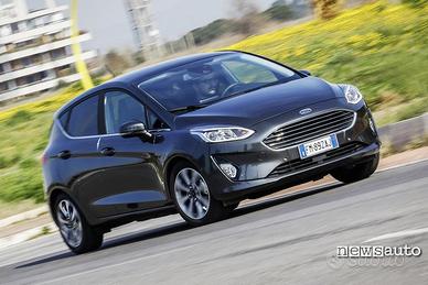 Ricambi usati ford fiesta 2017 #e