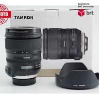 Tamron 24-70 F2.8 Di VC USD G2 (Nikon)