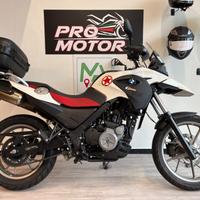 Bmw G 650 GS + bauletto - 2011