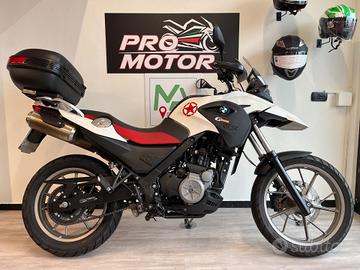 Bmw G 650 GS + bauletto - 2011
