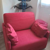 poltrona letto poltrone sofà