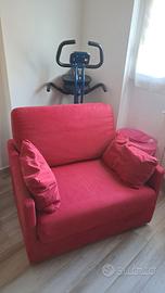 poltrona letto poltrone sofà