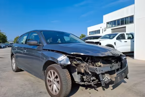 Skoda Scala 1.0 TSI 110 CV - SINISTRATA